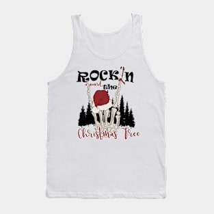 Christmas Tree Tank Top